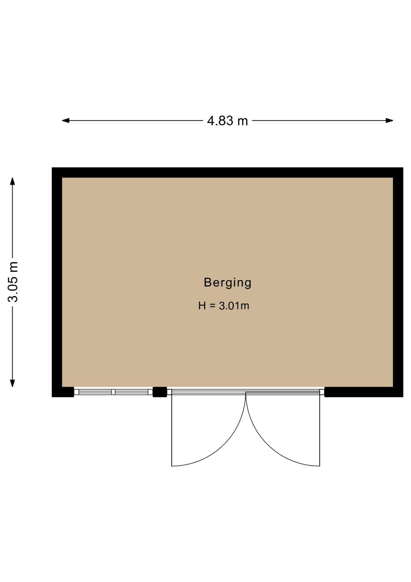Karveel 49 62 - 8242 VP - lelystad-plattegrond-4